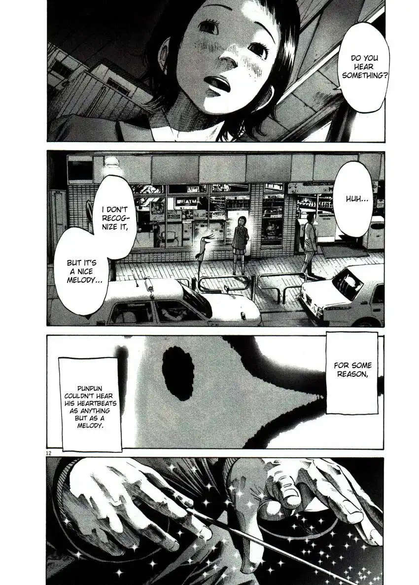 Oyasumi Punpun Chapter 55 12